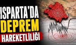 Isparta'da Peş Peşe Mikro Depremler: 8 Günde Farklı İlçelerde Hareketlilik Yaşandı!
