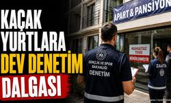 Isparta'da ruhsatsız öğrenci apartlarına neşter: Hangi tesisler mühürlenecek?