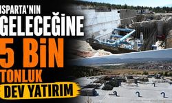Isparta'da Su Sıkıntısına Son Yapılacak Dev Depo Hangi Mahalleleri Kapsıyor?