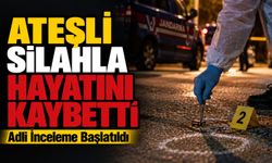 Isparta'da Şüpheli Ölüm: Ateşli Silahla Hayatını Kaybetti