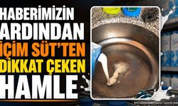 Isparta'da tarihi geçmeyen süt bozuk çıkmıştı: İçim Süt'ten radikal hamle geldi