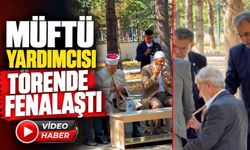 Isparta'da Tören Sırasında Korkutan Anlar: Müftü Yardımcısı Fenalaştı