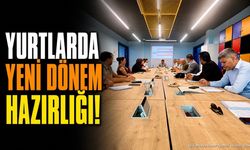 Isparta'da yeni dönem öncesi yurt müdürleri toplandı: Öğrencileri ne bekliyor?