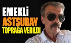 Ispartalı Emekli Özel Harekat Astsubayı Ali Uslu Hayatını Kaybetti