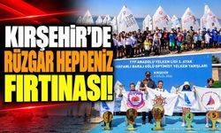 Ispartalı Rüzgar Hepdeniz Kırşehir'de Türkiye İkincisi Oldu
