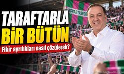 Ispartaspor ve Taraftar Bir Bütün: Ayrılamaz