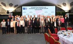 İstanbul'daki Ispartalılar 3. Buluşmada Bir Araya Geldi