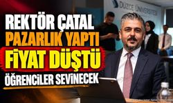ISUBÜ'de Öğrencilere Sevindiren İndirim: Yemek Ücreti 35 TL Oldu