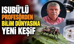 ISUBÜ'den Bilim Dünyasına Keşif: 17. Tür Literatüre Girdi