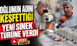 ISUBÜ'lü Profesörden Duygusal Keşif: Oğlunun Adı Bilimde Yaşayacak