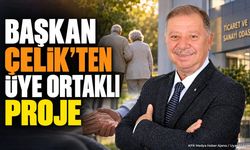 ITSO Başkanı Metin Çelik'ten Isparta İçin Dev Master Plan Projesi