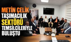 ITSO Başkanı Metin Çelik'ten SER-TUR Kooperatifi'ne Ziyaret