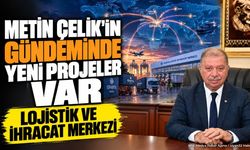 ITSO Lojistik ve İhracat Merkezi Projesi Detaylandı