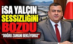 İYİ Parti Isparta İl Başkanı İsa Yalçın'dan OSB Tartışmalarına Yanıt