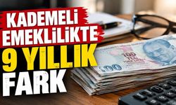 Kademeli emeklilikte 9 yıllık fark: 1999 ve 2008 arasında ne değişiyor?