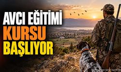 Keçiborlu'da Avcı Eğitimi Kursu Başlıyor: Başvurular Nereye Yapılacak?