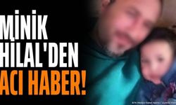 Keçiborlu'da 2 Yaşındaki Hilal Yatağında Hareketsiz Bulundu