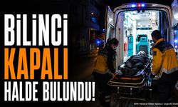 Komşu'da Talihsiz Olay: Bilinci Kapalı Halde Bulundu