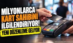 Kredi Kartlarında Yeni Dönem: Limitler Gelire Göre Belirlenecek