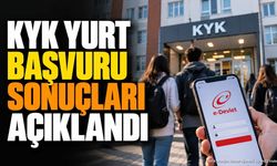 KYK Yurt Başvuru Sonuçları Açıklandı: Bakan Bak Rekoru Duyurdu