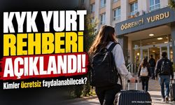 KYK Yurt Başvuru Ve Kayıt Süreci Nasıl İşler? İşte Tüm Detaylar