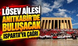 LÖSEV'den Anıtkabir Buluşması: 3 Ekim