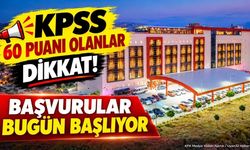 MAKÜ 44 Sözleşmeli Personel Alacak: Başvuru Şartları Neler?