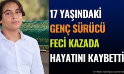 Manavgat'ta Feci Kaza: Forklifte Çarpan Genç Sürücü Hayatını Kaybetti