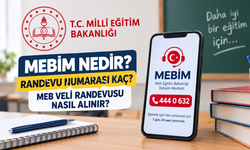 MEBİM nedir, randevu numarası kaç? MEB veli randevusu nasıl alınır?