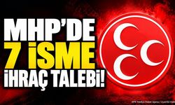 MHP'de Eğirdir Depremi: 7 Meclis Üyesi İhraç Talebiyle Disiplinde