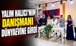 Milletvekili Danışmanı Emre Erkan Dünyaevine Girdi