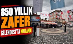 Miryokefalon Zaferi'nin 850. Yılı Gelendost'ta Kutlandı