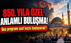 Miryokefalon Zaferi'nin 850. Yılında 850 Hatim Duası Edilecek