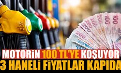 Motorin 3 haneli fiyata koşuyor: 6,62 TL zam gelirse 100 TL'ye sadece 3 TL kalacak