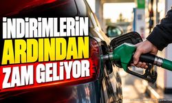 Motorine Dev Zam Geliyor: Yarından İtibaren Litre Fiyatı Değişiyor