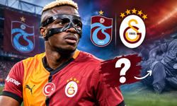 Osimhen Trabzonspor maçında oynayacak mı? Galatasaray’da gözler yıldız golcüde