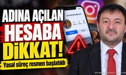 Osman Zabun’dan Sahte Hesap Uyarısı: Hukuki Süreç Başlatıldı