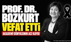 Prof. Dr. Özlem Çetinkaya Bozkurt Hayatını Kaybetti