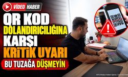 QR Kod Dolandırıcılığına Karşı Kritik Uyarı: Bu Tuzağa Düşmeyin