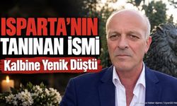 Sadık Kip Hayatını Kaybetti! Isparta'da Acı Vefat