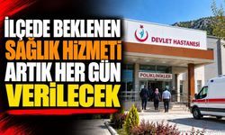 Şarkikaraağaç Devlet Hastanesi'nde Uzman Hekim Kadrosu Güçlendi