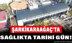 Şarkikaraağaç Devlet Hastanesi'ne 10 Yeni Hekim Atandı