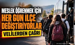 Şarkikaraağaç'ta Mesleki Eğitim Çilesi: Veliler Çözüm Bekliyor