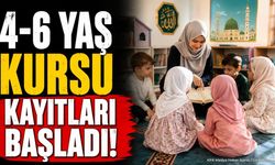 Şarkikaraağaç'ta 4-6 yaş Kur'an kursu kayıtları başladı: Kimler başvuru yapabilir?