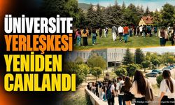 SDÜ'de 2026-2027 Akademik Yılı Başladı: Kampüs Yeniden Canlandı