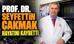 SDÜ'de Acı Kayıp: Prof. Dr. Seyfettin Çakmak Hayatını Kaybetti