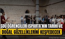 SDÜ Keşif Isparta 2026 Gezi Takvimi Açıklandı: İşte Başvuru Tarihi