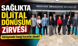 SDÜ ve Hacettepe'den Dev Adım: Sağlıkta Akreditasyon Zirvesi