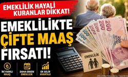 SGK'dan önce emekli olmak mümkün mü? İşte 10 yıl ve 56 yaş detayları
