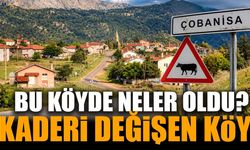 Isparta’nın bu köyü bir zamanlar boşalıyordu, şimdi işler değişti